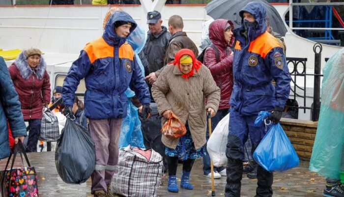 León XIV habla con Zelensky y pide un alto el fuego humanitario en Oleshky