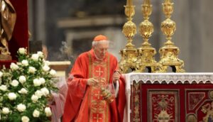 Cardenal Re.