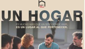 Caritas, campaña del Dia de las personas sin hogar