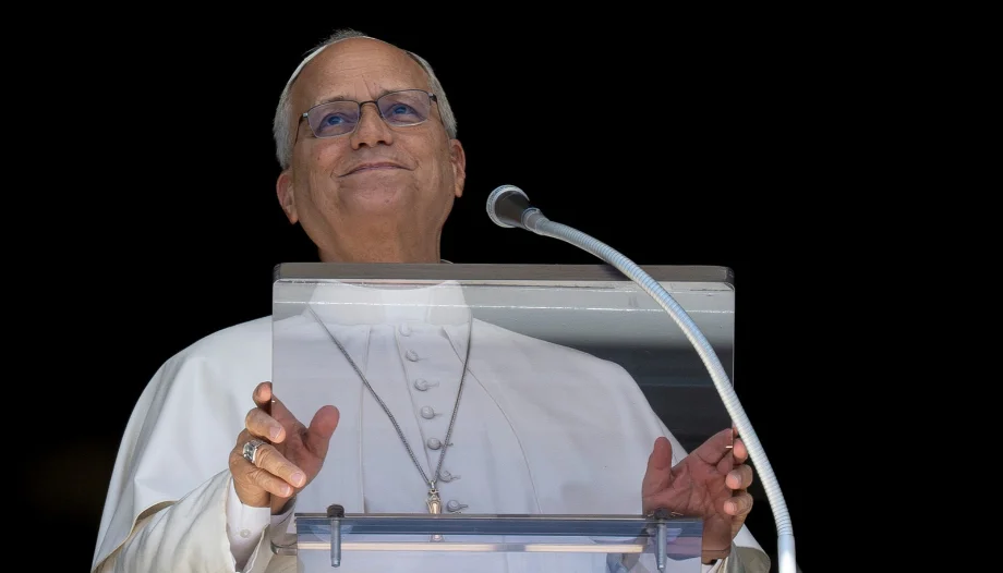 Pape Léon