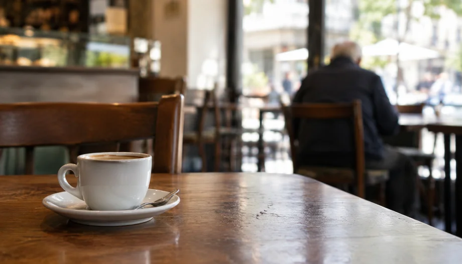 cafe
