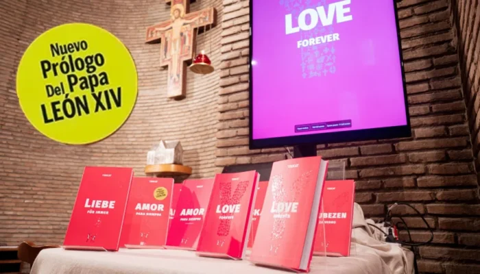 El nuevo Youcat prologado por el Papa León: ¿Qué se preguntan los jóvenes sobre el amor?