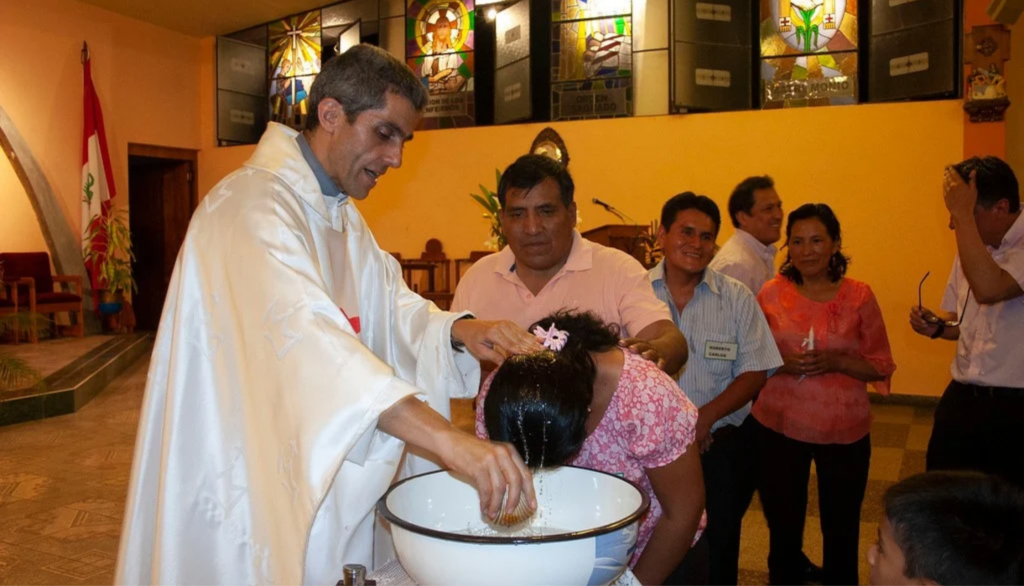 misionero en africa