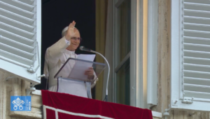 papa angelus despues operacion