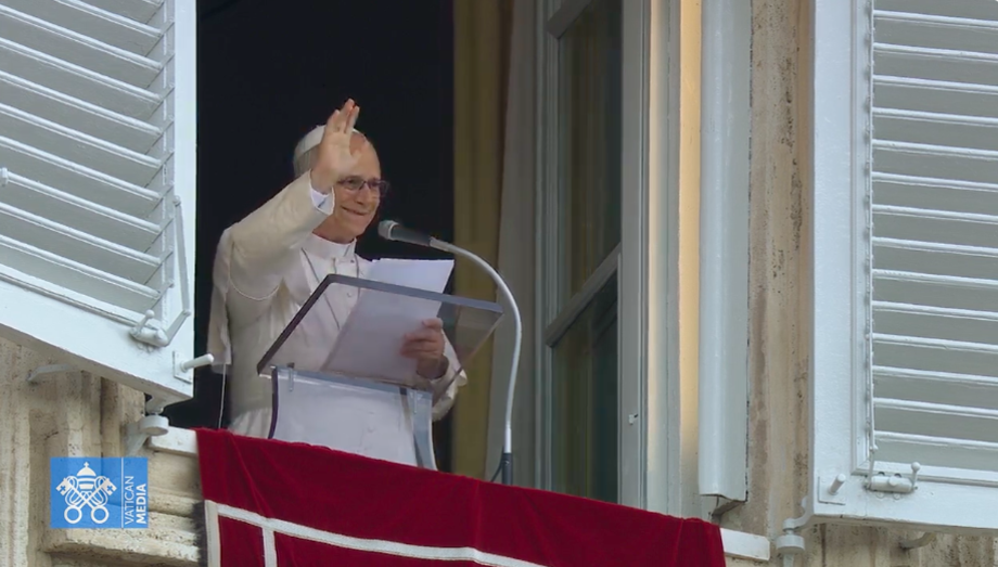El Papa en el Ángelus: «Esta experiencia me ha hecho sentir de manera especial la cercanía a quienes atraviesan la enfermedad»