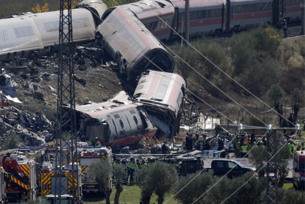 trenes urda