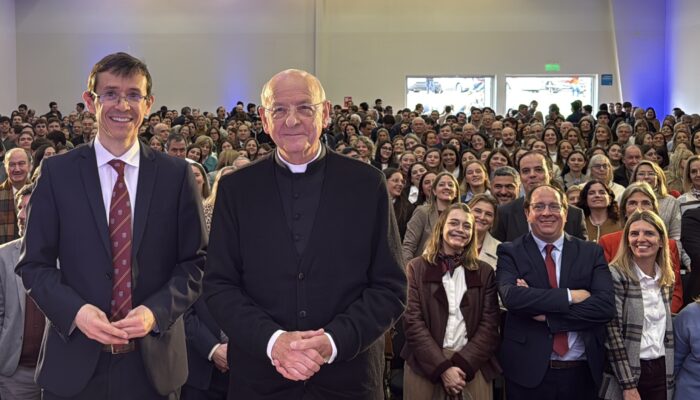 Opus Dei begins the countdown to its centenary
