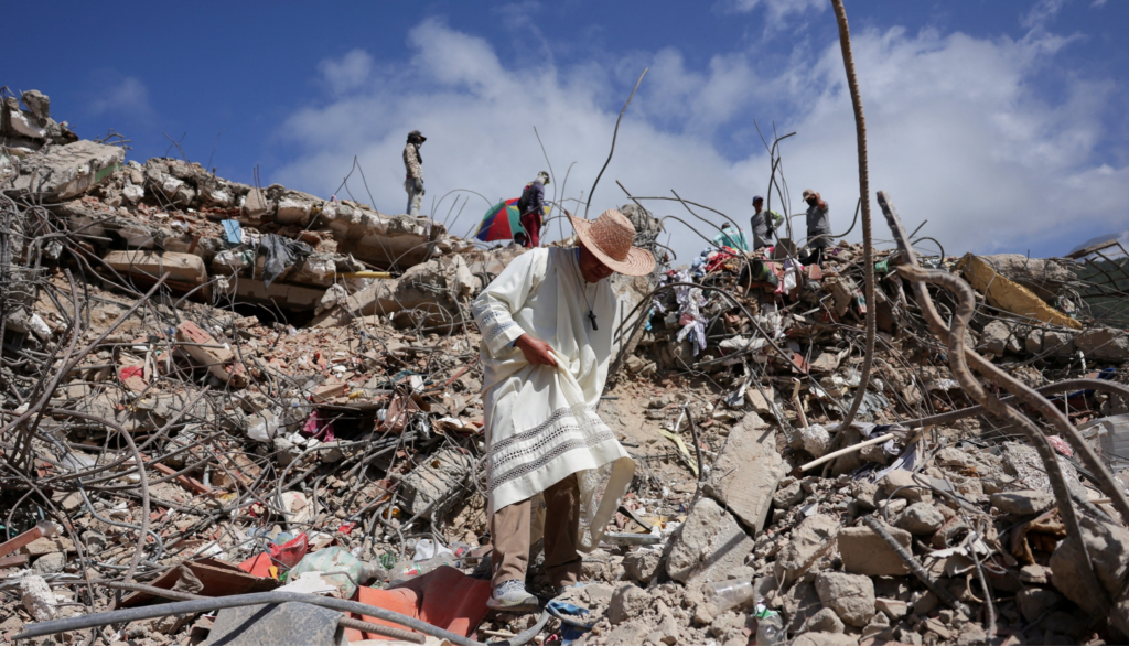 terremoto venezuela